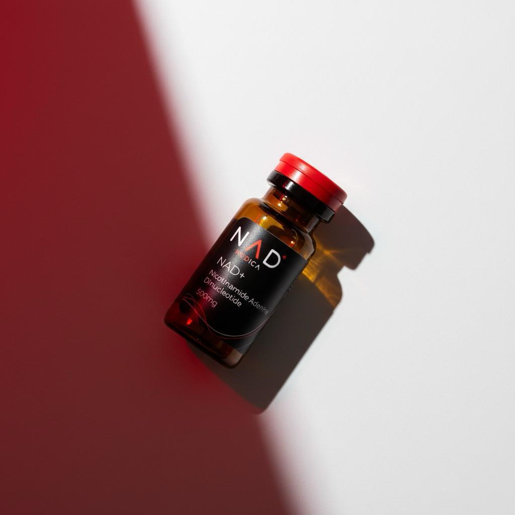 NAD+ Vial