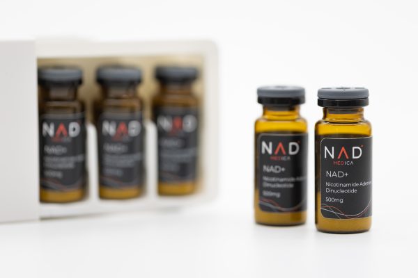 NAD+ IV/SQ/IM 500mg - Image 3